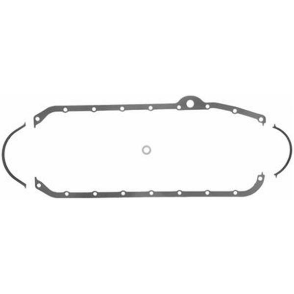 Bookazine Oil Pan Gaskets - Rubber With Steel Core TI359751